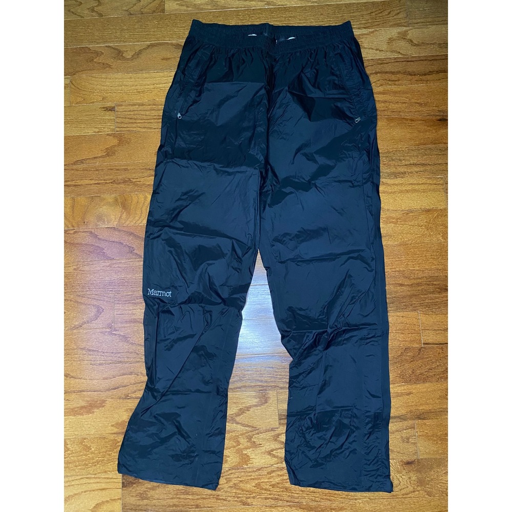 Marmot Black Track Pants Size Large(10)